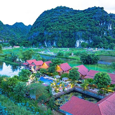 Trang An Quynh Trang Happy Homestay & Garden 宁平 外观 照片