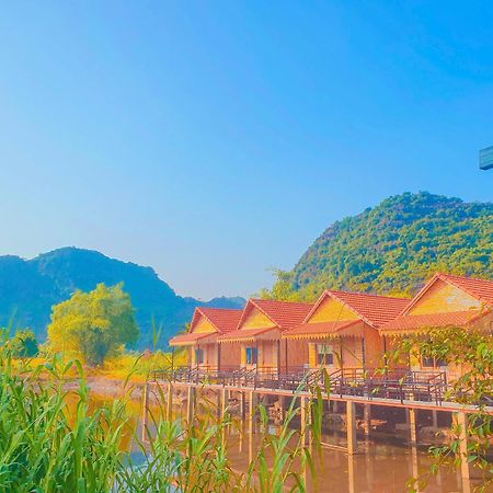 Trang An Quynh Trang Happy Homestay & Garden 宁平 外观 照片