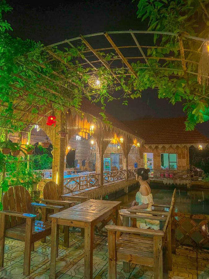 Trang An Quynh Trang Happy Homestay & Garden 宁平 外观 照片