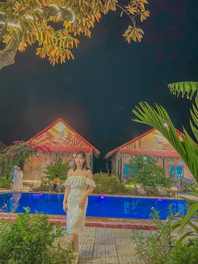 Trang An Quynh Trang Happy Homestay & Garden 宁平 外观 照片