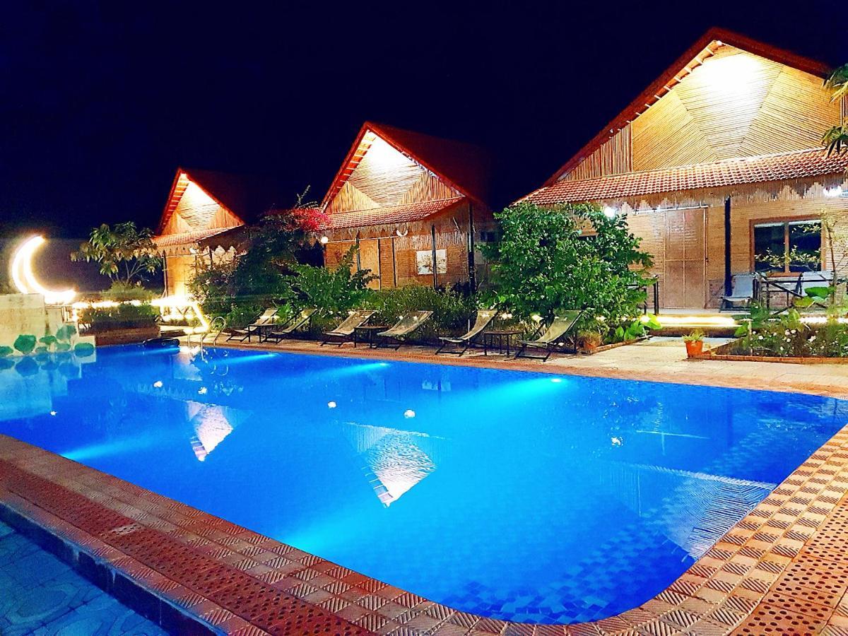 Trang An Quynh Trang Happy Homestay & Garden 宁平 外观 照片