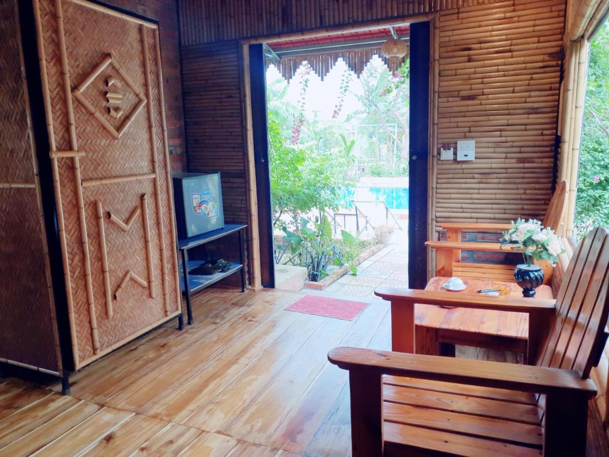 Trang An Quynh Trang Happy Homestay & Garden 宁平 外观 照片