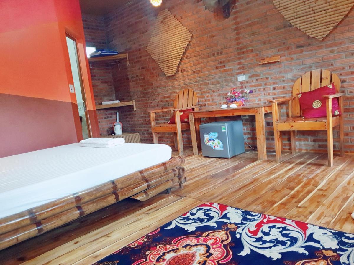 Trang An Quynh Trang Happy Homestay & Garden 宁平 外观 照片