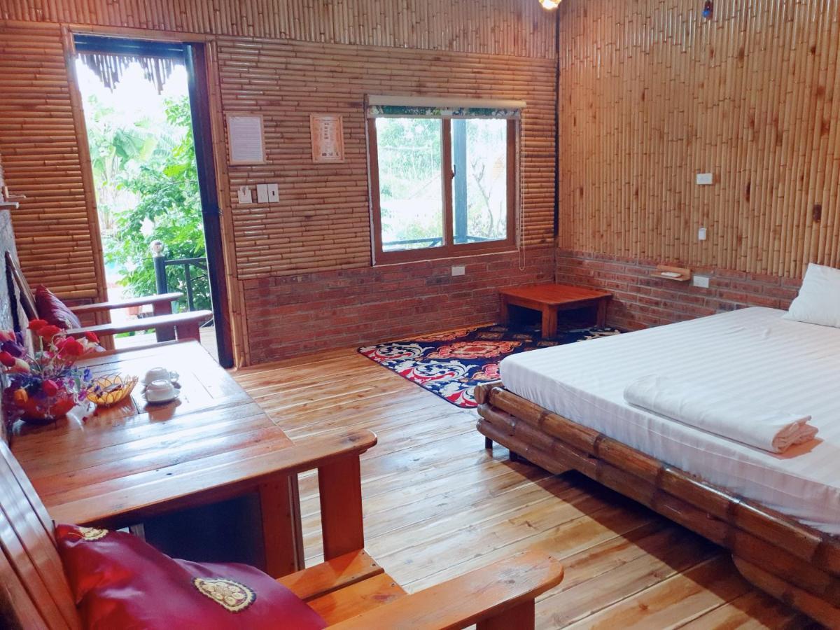 Trang An Quynh Trang Happy Homestay & Garden 宁平 外观 照片