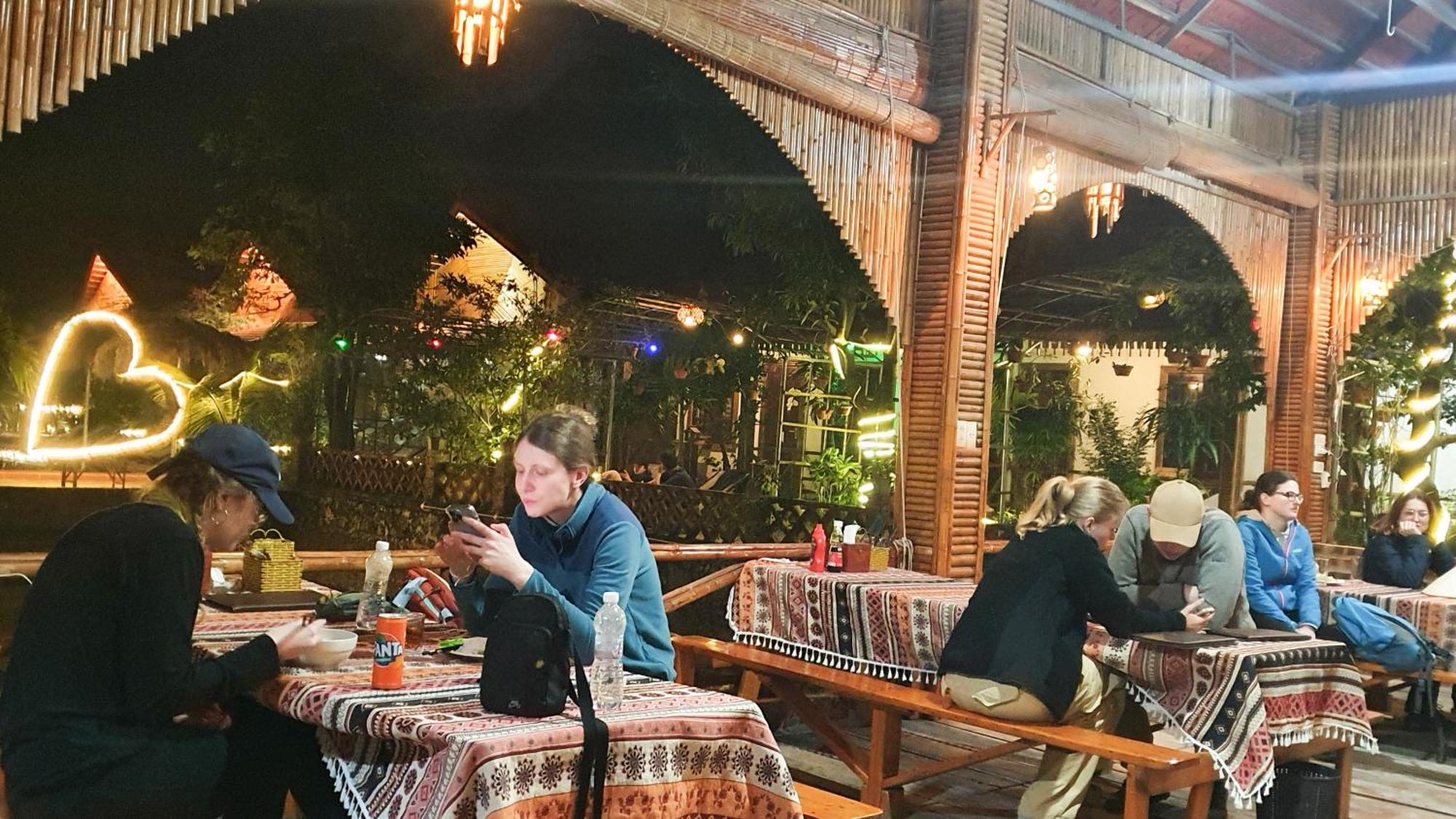 Trang An Quynh Trang Happy Homestay & Garden 宁平 外观 照片