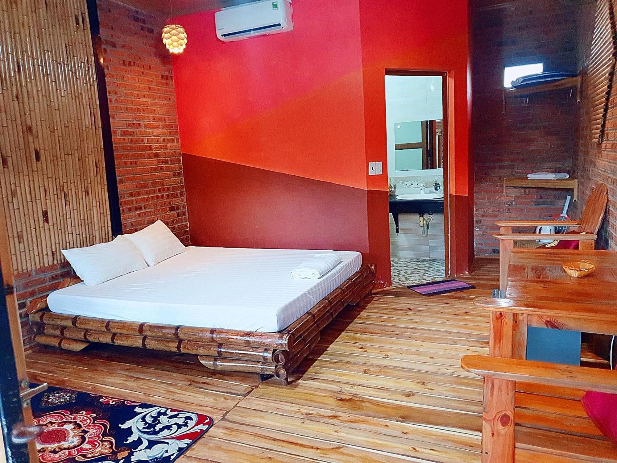 Trang An Quynh Trang Happy Homestay & Garden 宁平 客房 照片