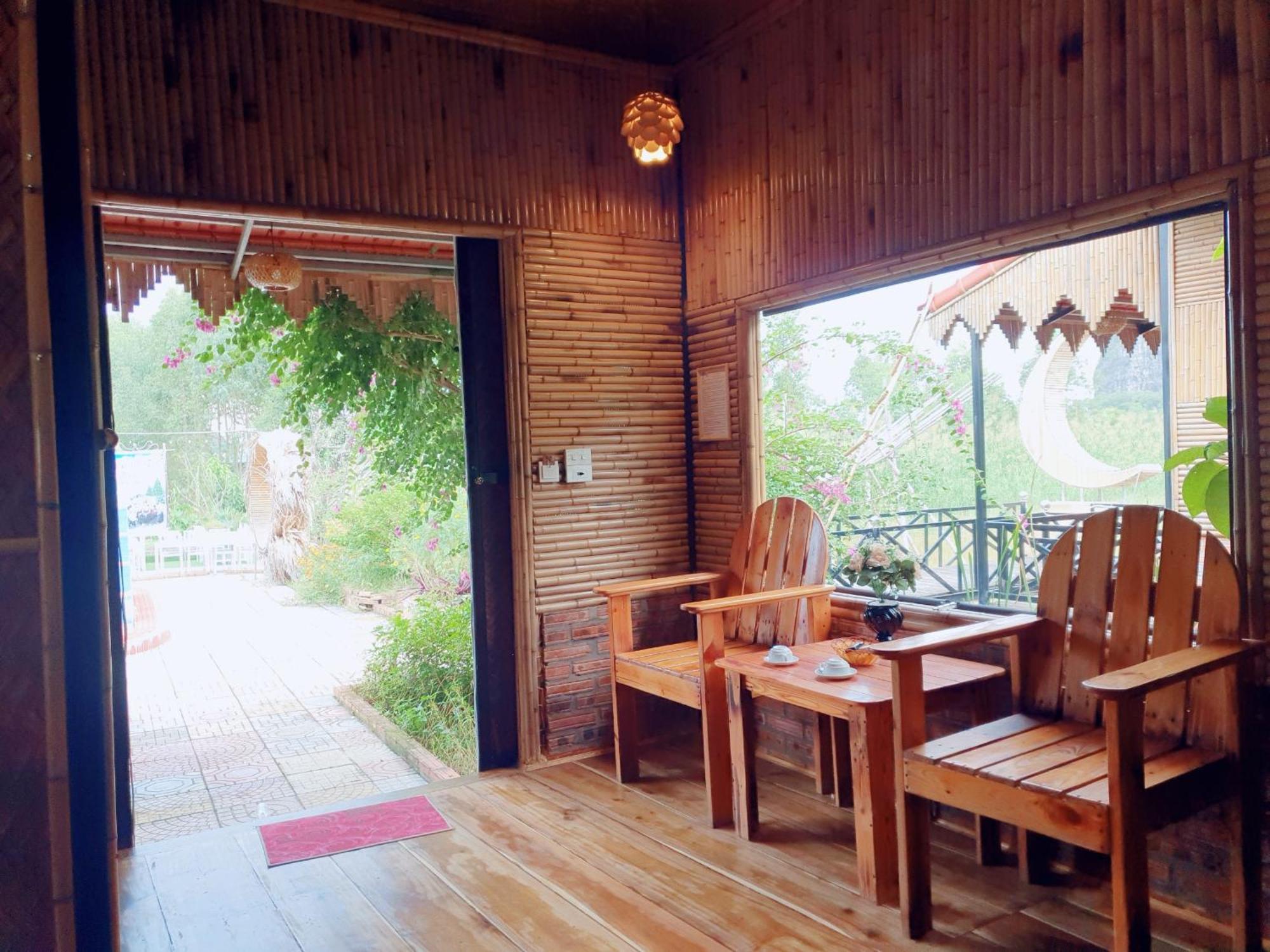 Trang An Quynh Trang Happy Homestay & Garden 宁平 外观 照片