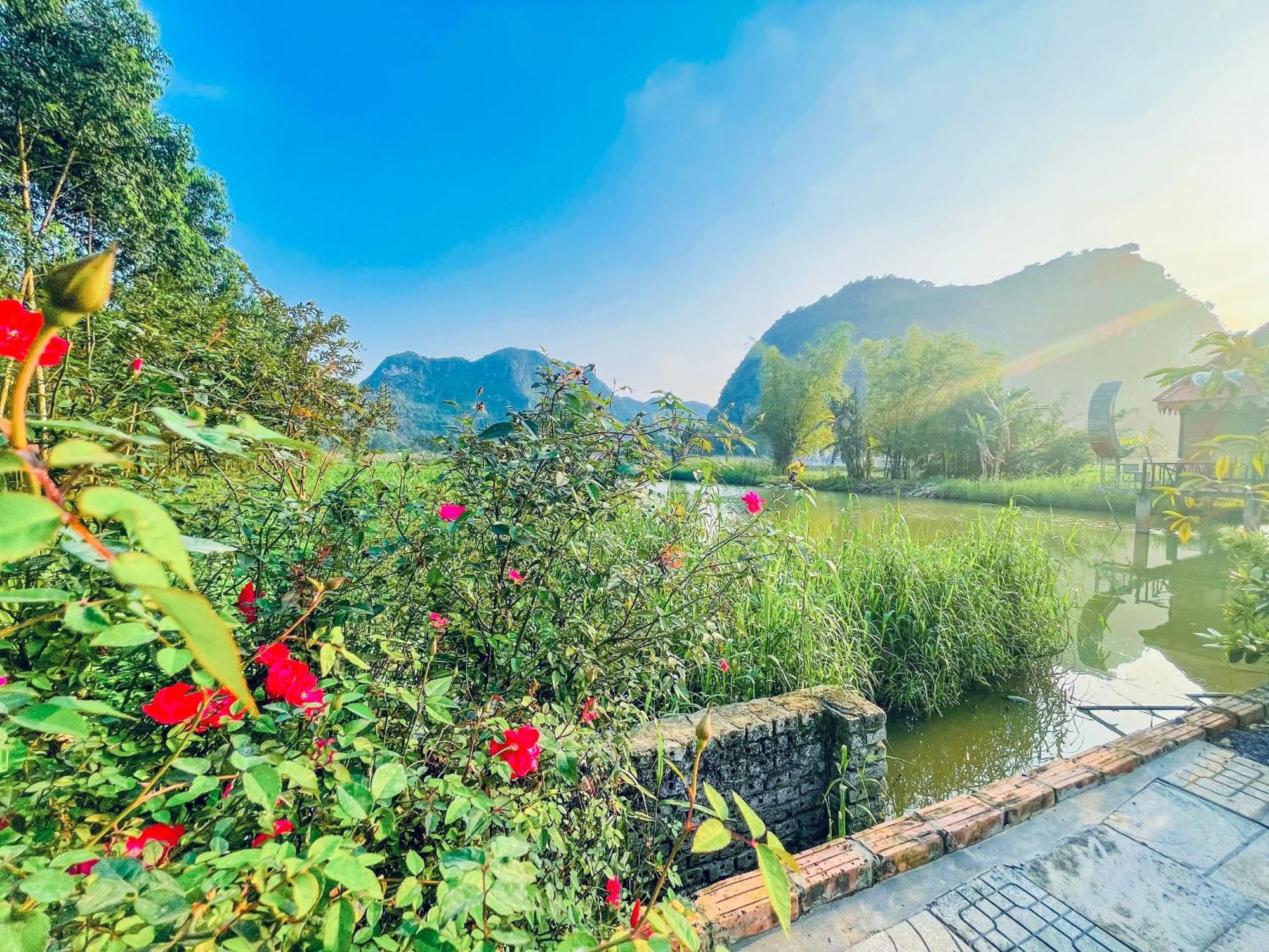 Trang An Quynh Trang Happy Homestay & Garden 宁平 外观 照片