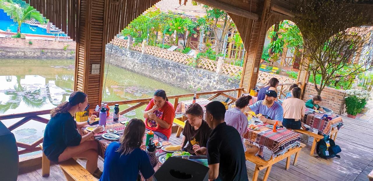 Trang An Quynh Trang Happy Homestay & Garden 宁平 外观 照片