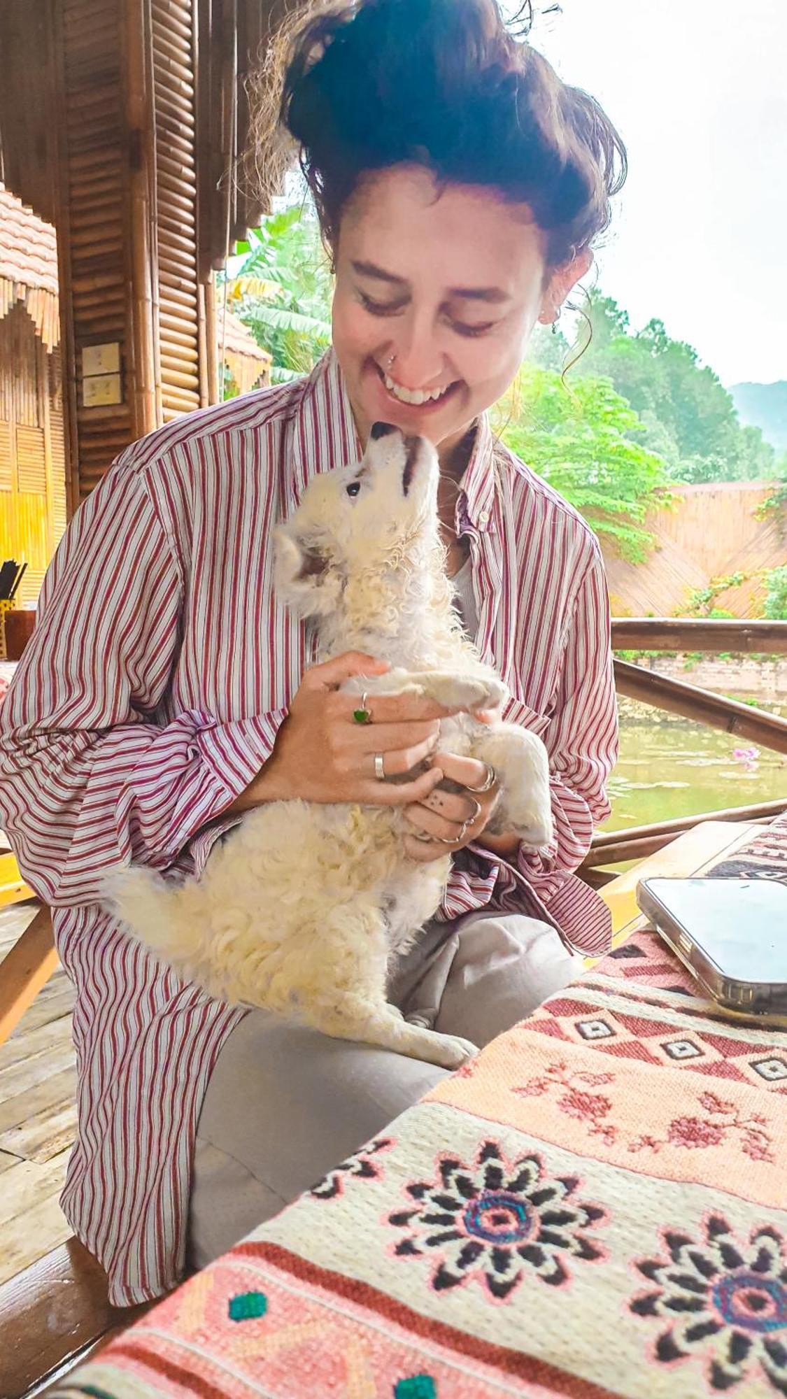 Trang An Quynh Trang Happy Homestay & Garden 宁平 外观 照片