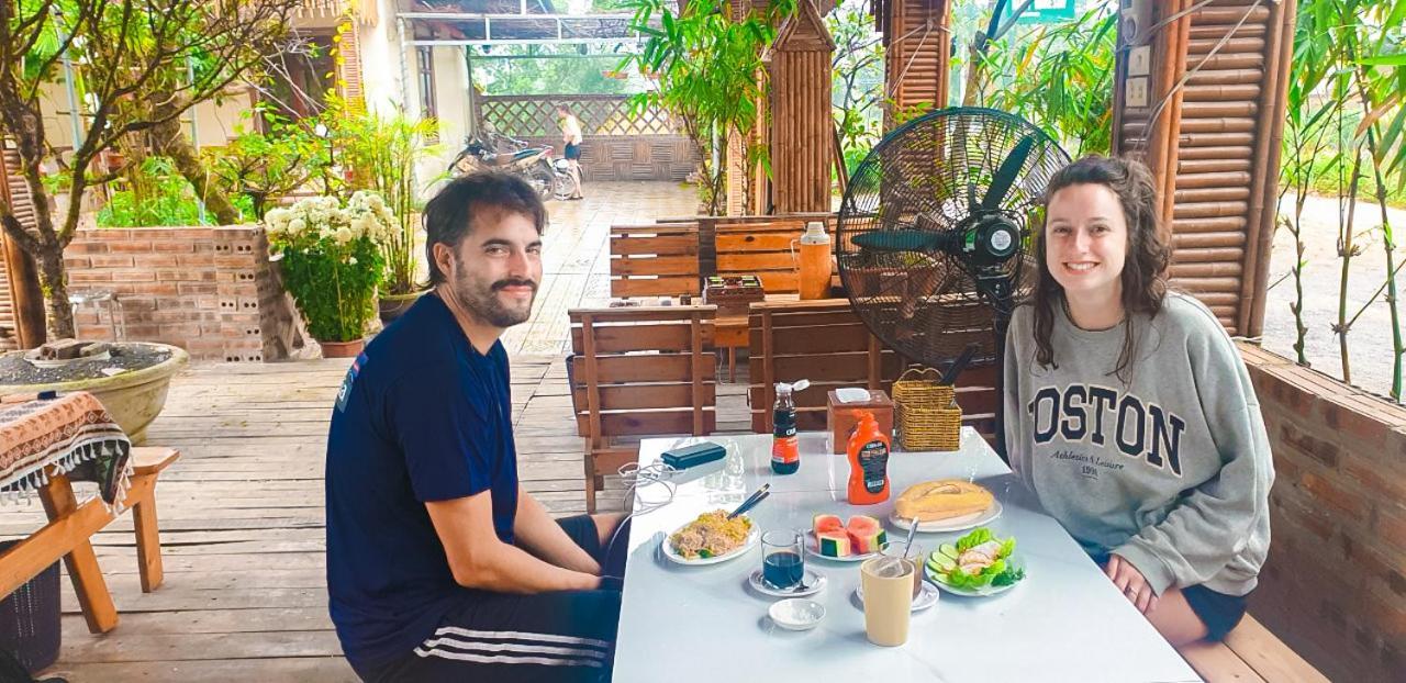 Trang An Quynh Trang Happy Homestay & Garden 宁平 外观 照片