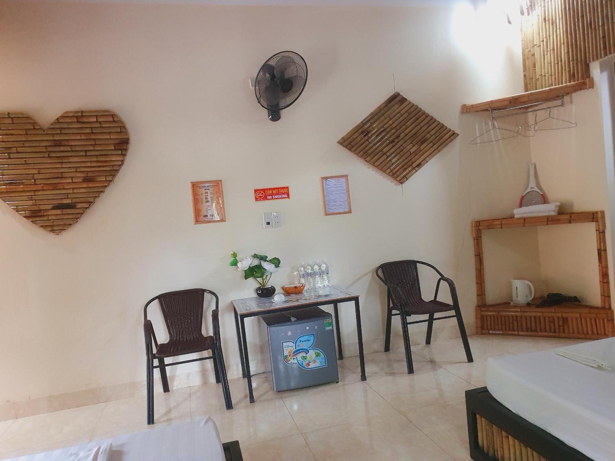 Trang An Quynh Trang Happy Homestay & Garden 宁平 外观 照片