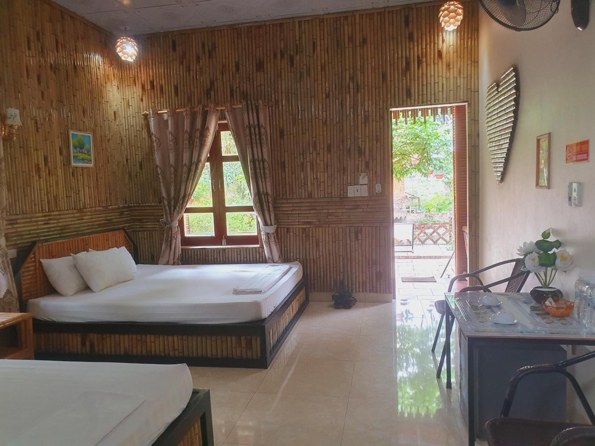 Trang An Quynh Trang Happy Homestay & Garden 宁平 外观 照片