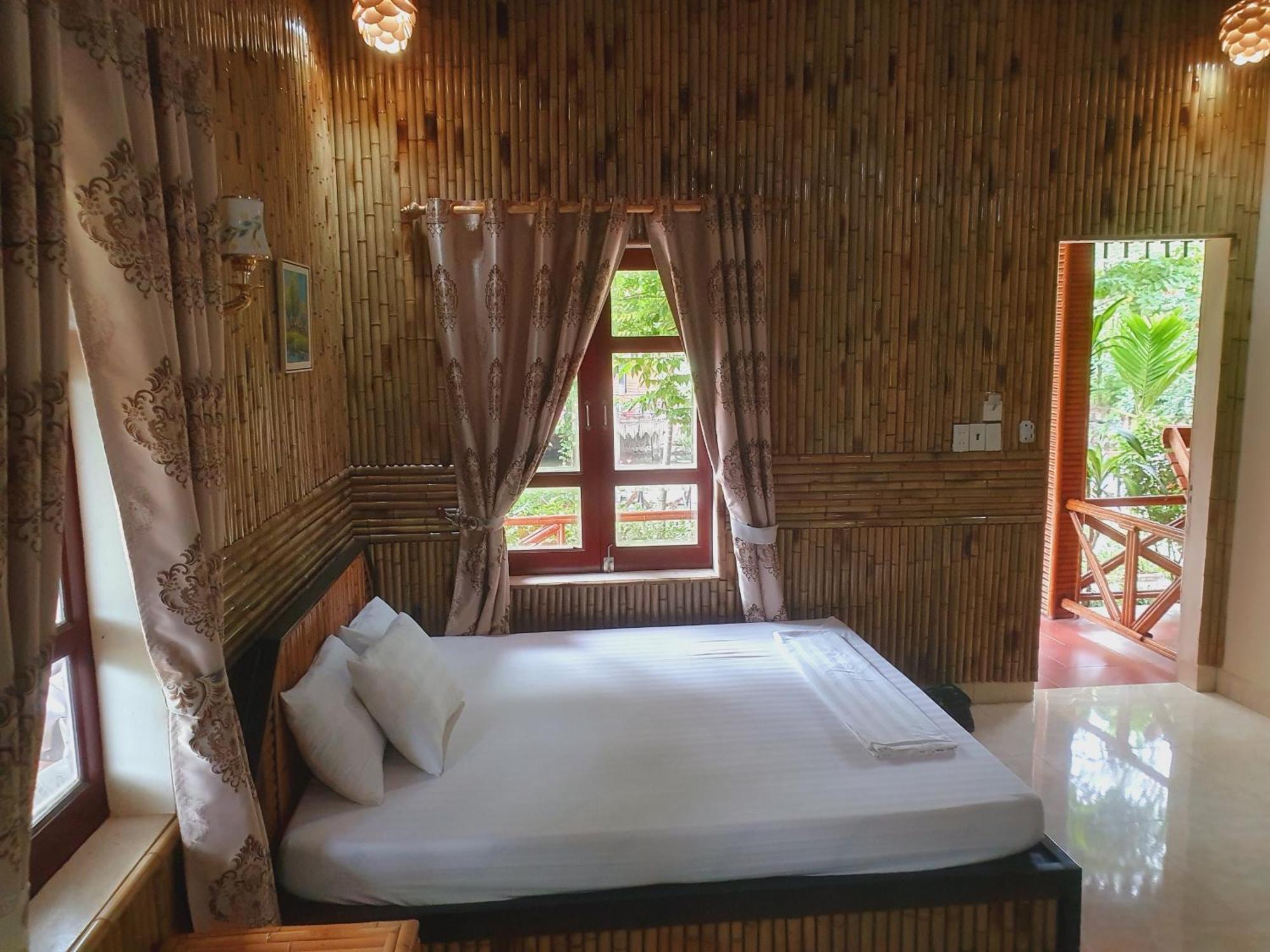 Trang An Quynh Trang Happy Homestay & Garden 宁平 外观 照片