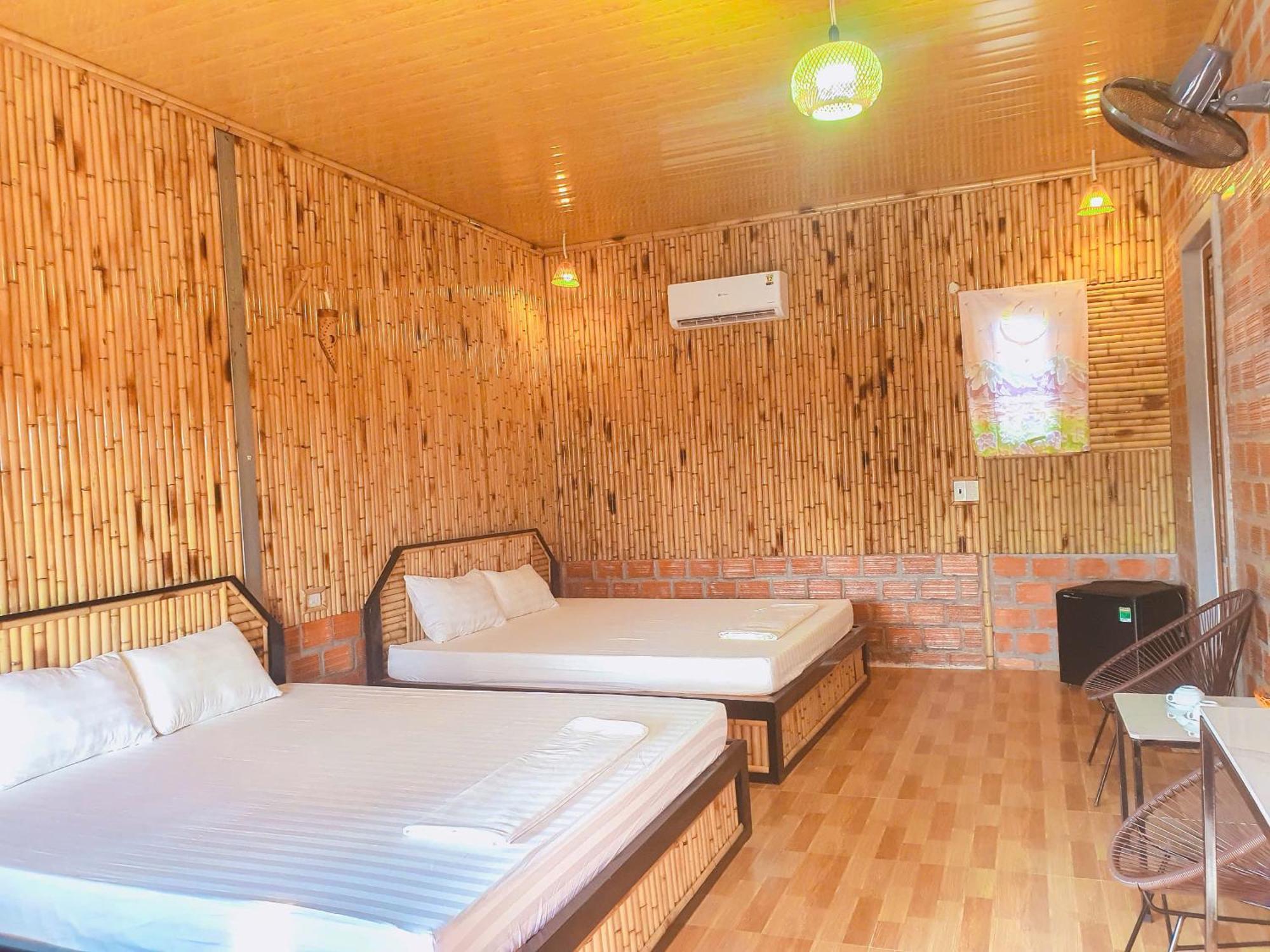Trang An Quynh Trang Happy Homestay & Garden 宁平 外观 照片